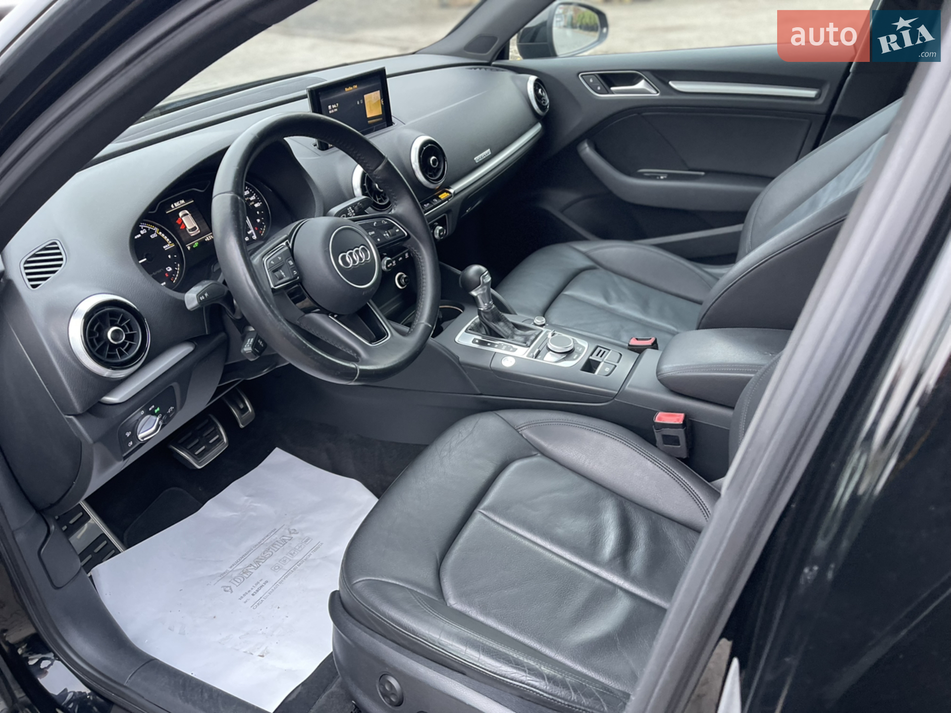 2016 Audi A3 - мініатюра 23