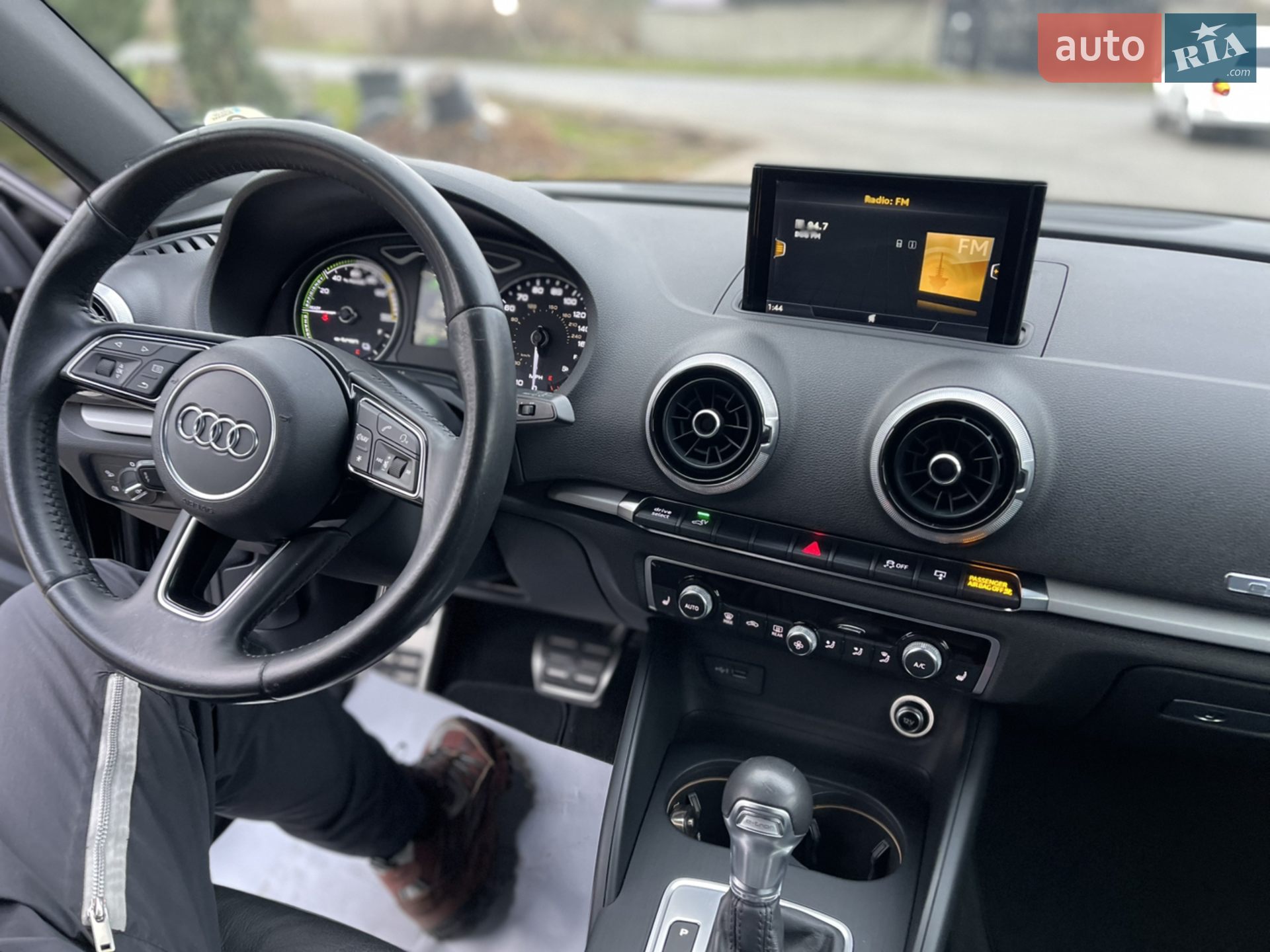 2016 Audi A3 - мініатюра 26