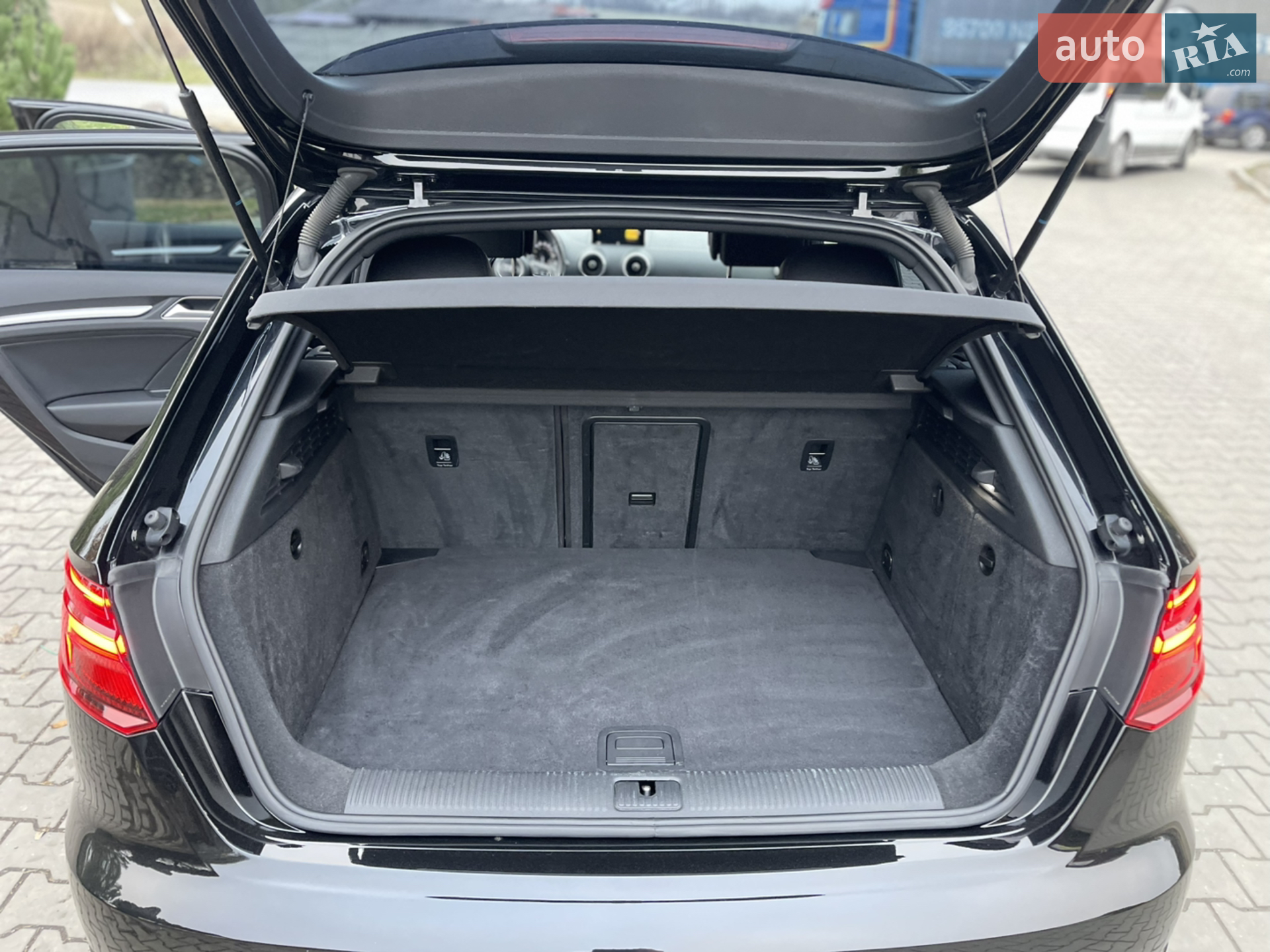 2016 Audi A3 - мініатюра 27