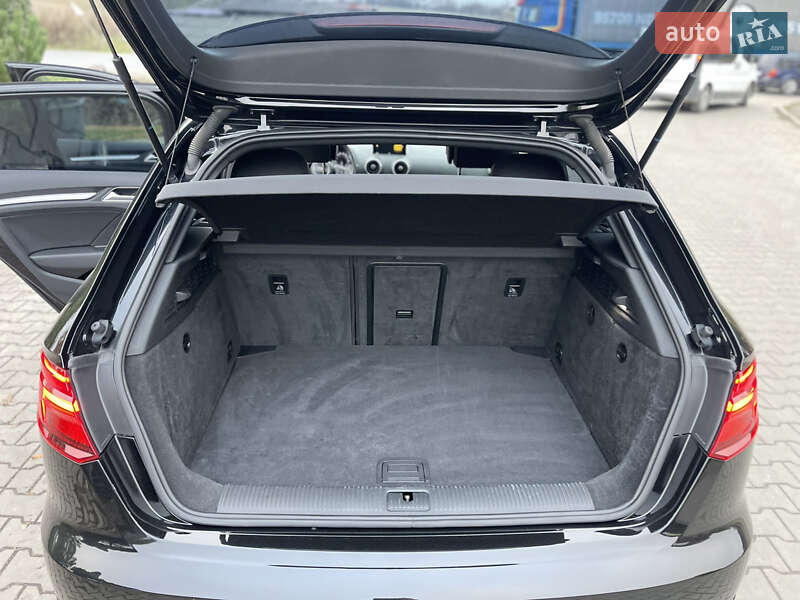 Хетчбек Audi A3 2017 в Луцьку фото 27 Хетчбек Audi A3 2017 в Луцьку