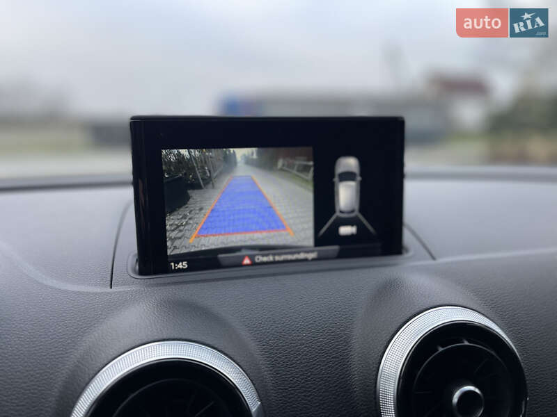 Хетчбек Audi A3 2017 в Луцьку фото 31 Хетчбек Audi A3 2017 в Луцьку