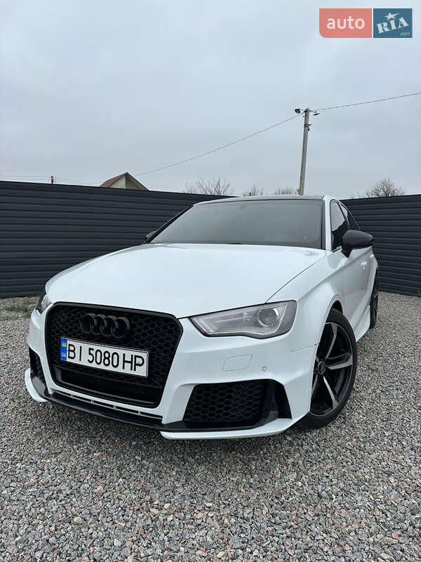 Седан Audi A3 2015 в Києві
