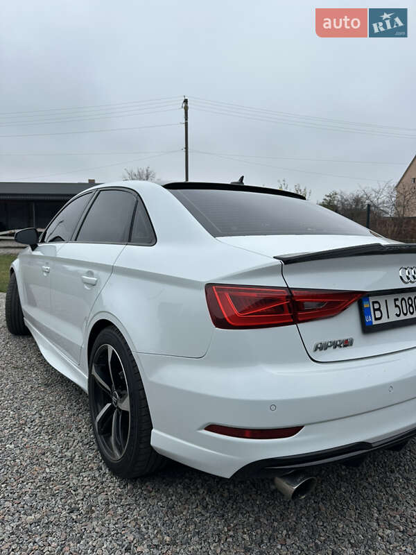 Седан Audi A3 2015 в Києві