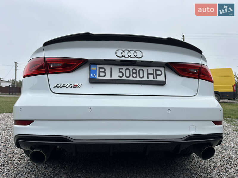 Седан Audi A3 2015 в Києві