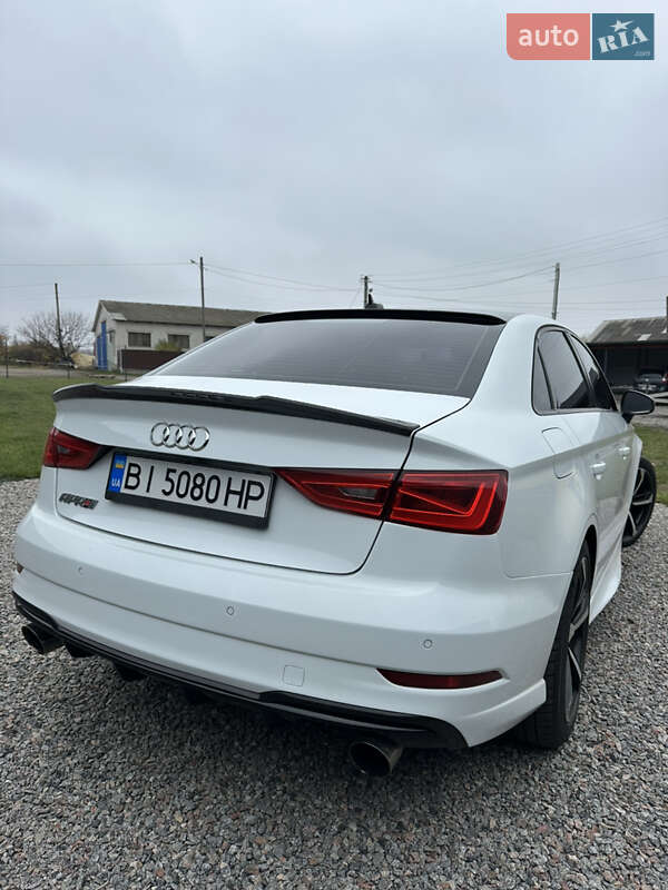Седан Audi A3 2015 в Києві
