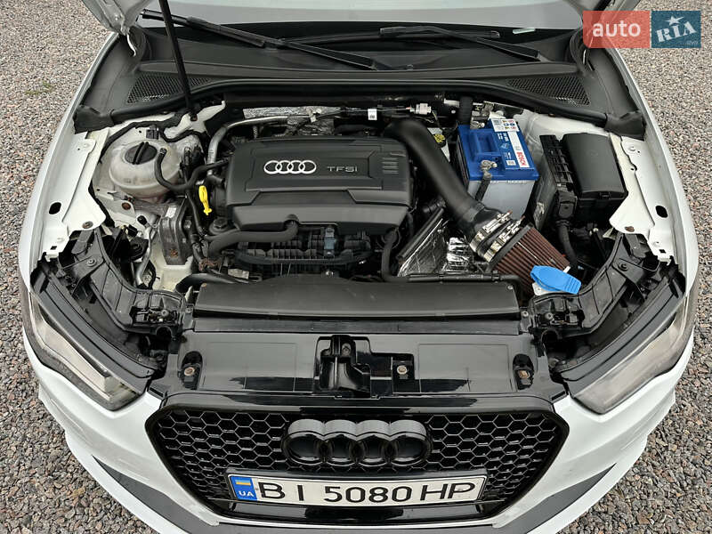 Седан Audi A3 2015 в Києві