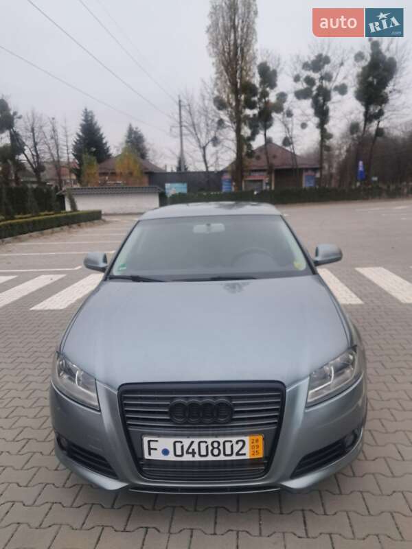 Хетчбек Audi A3 2009 в Вінниці фото 3 Хетчбек Audi A3 2009 в Вінниці