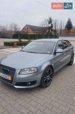 Хэтчбек Audi A3 2009 в Виннице