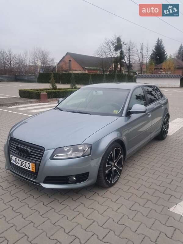Хетчбек Audi A3 2009 в Вінниці фото Хетчбек Audi A3 2009 в Вінниці