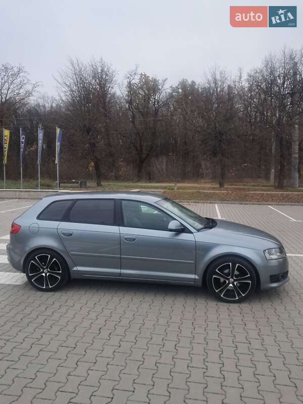 Хетчбек Audi A3 2009 в Вінниці фото 15 Хетчбек Audi A3 2009 в Вінниці