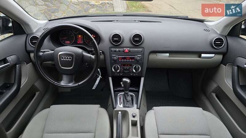 Хэтчбек Audi A3 2007 в Полтаве фото 3 Хэтчбек Audi A3 2007 в Полтаве