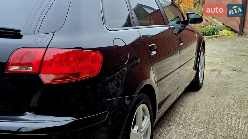 Хэтчбек Audi A3 2007 в Полтаве фото 19 Хэтчбек Audi A3 2007 в Полтаве