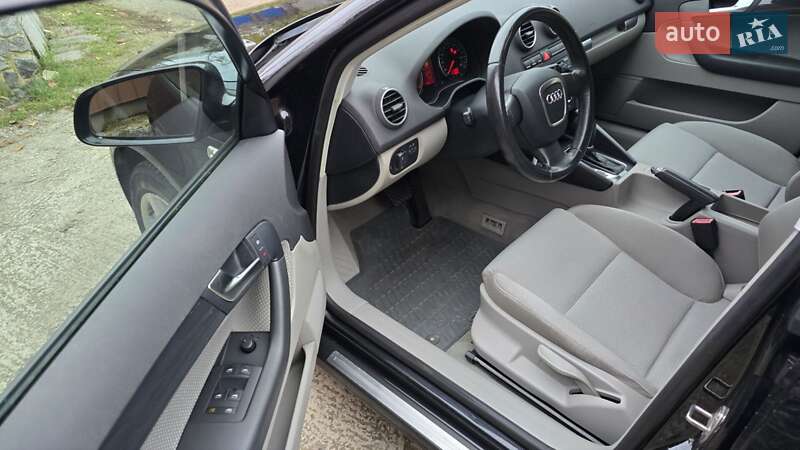 Хэтчбек Audi A3 2007 в Полтаве фото 39 Хэтчбек Audi A3 2007 в Полтаве