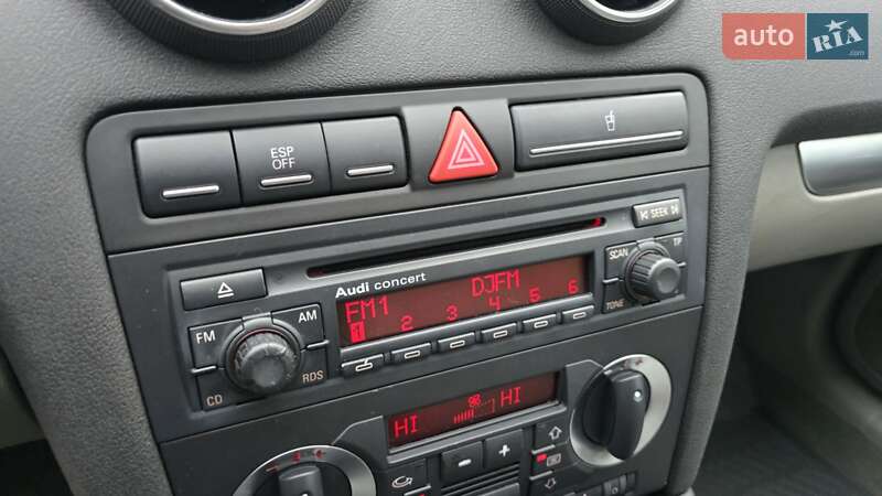 Хэтчбек Audi A3 2007 в Полтаве фото 47 Хэтчбек Audi A3 2007 в Полтаве