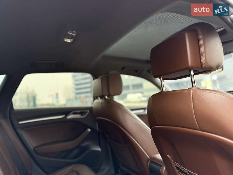 Хетчбек Audi A3 2016 в Києві фото 12 Хетчбек Audi A3 2016 в Києві