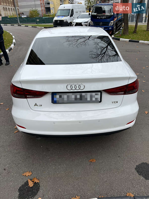 Хетчбек Audi A3 2015 в Харкові