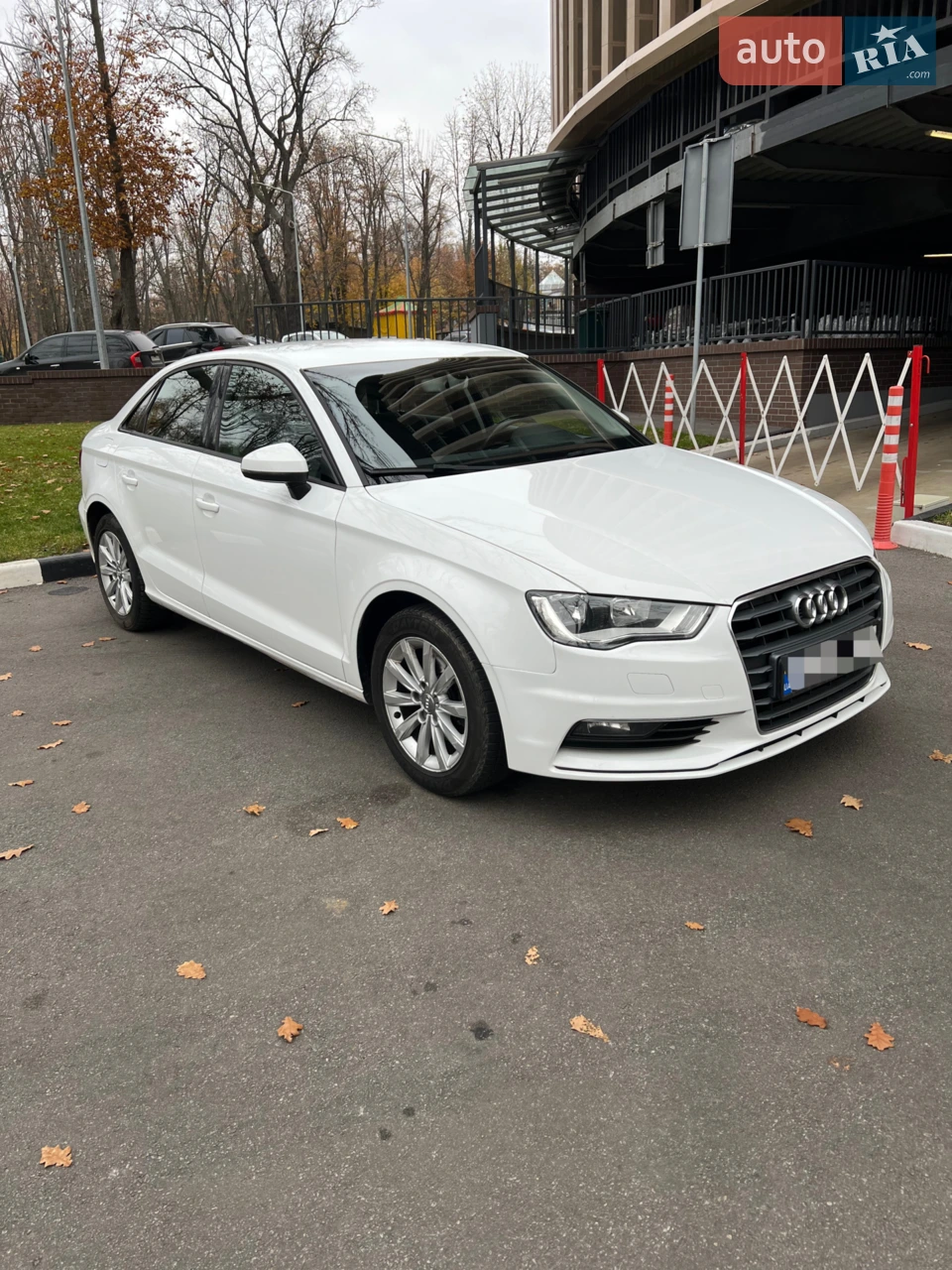 2015 Audi A3 - мініатюра 18