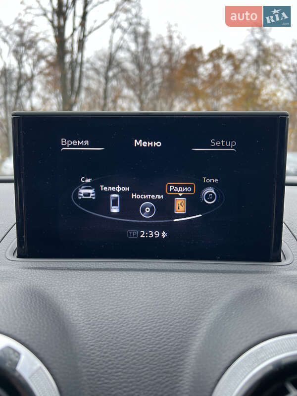 Хэтчбек Audi A3 2015 в Харькове