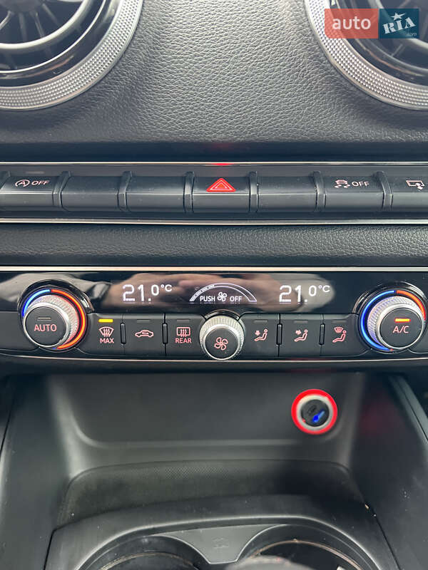 Хетчбек Audi A3 2015 в Харкові