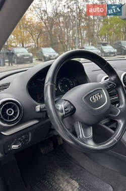 Хэтчбек Audi A3 2015 в Харькове