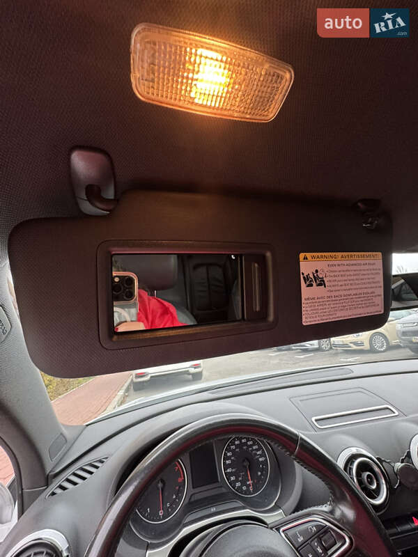 Седан Audi A3 2014 в Киеве фото 16 Седан Audi A3 2014 в Киеве