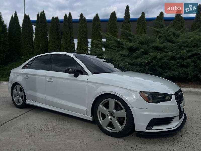 Седан Audi A3 2015 в Черкассах фото 4 Седан Audi A3 2015 в Черкассах