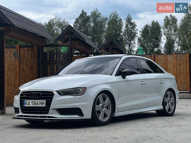 Седан Audi A3 2015 в Черкассах фото 5 Седан Audi A3 2015 в Черкассах