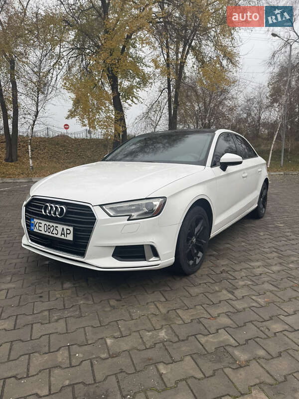 Audi A3 2018