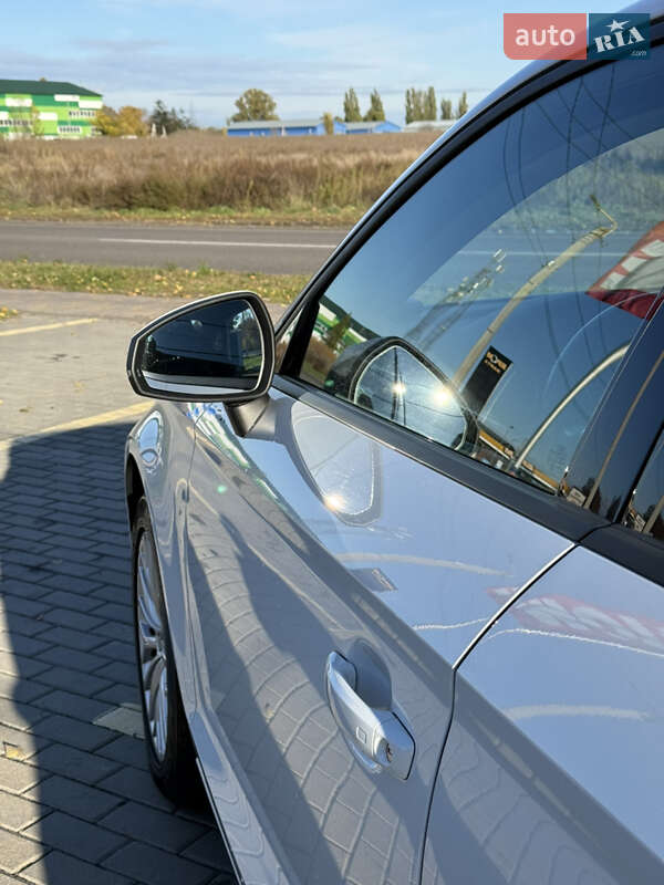 Седан Audi A3 2016 в Киеве