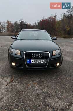 Хетчбек Audi A3 2005 в Рівному