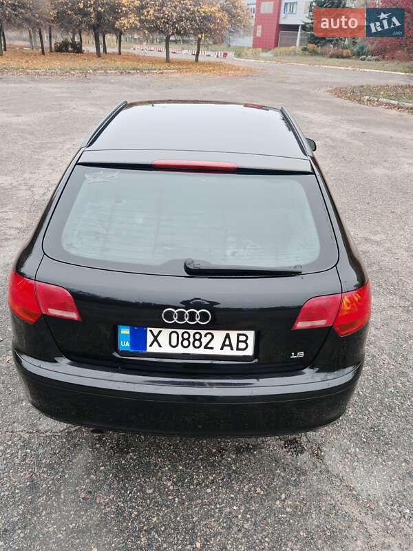 Хетчбек Audi A3 2005 в Рівному