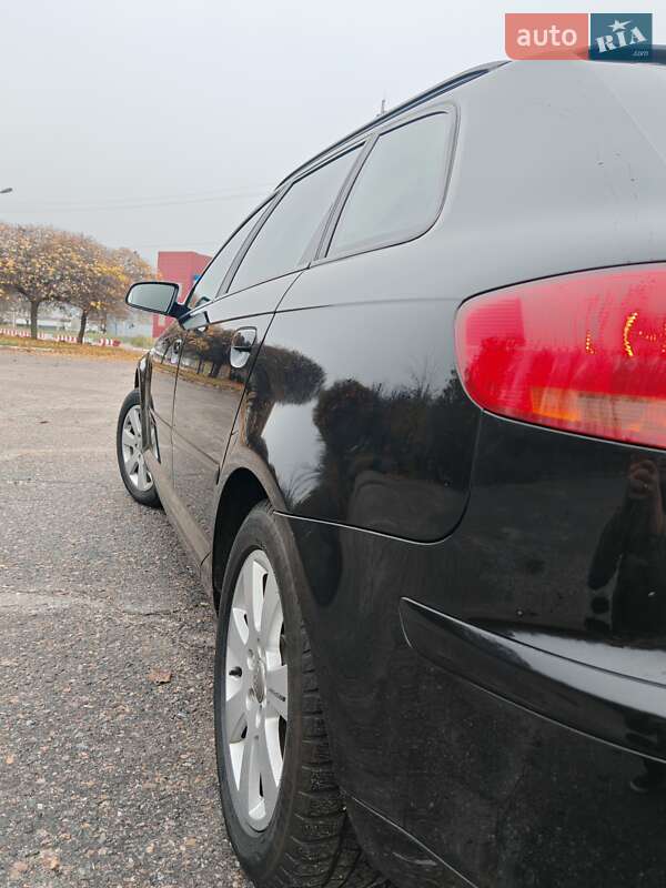 Хетчбек Audi A3 2005 в Рівному