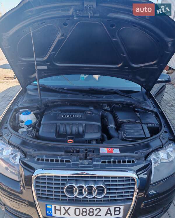 Хетчбек Audi A3 2005 в Рівному