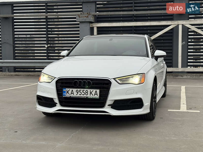 Седан Audi A3 2015 в Києві