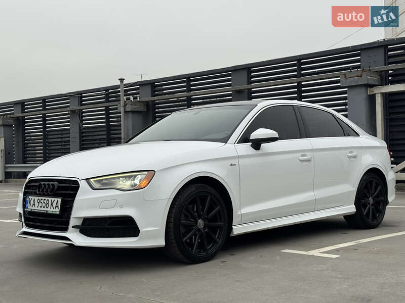Седан Audi A3 2015 в Києві