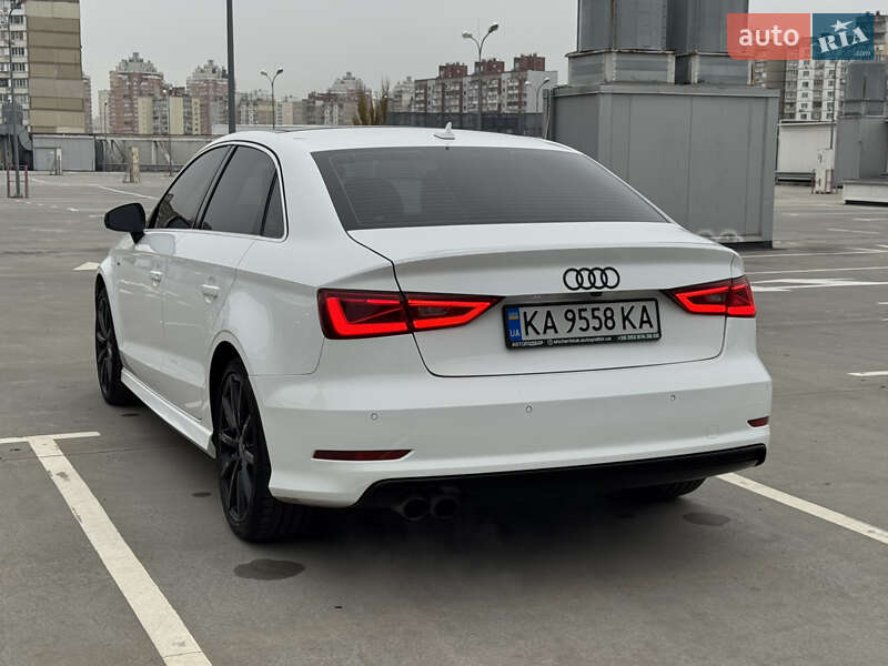 Седан Audi A3 2015 в Києві
