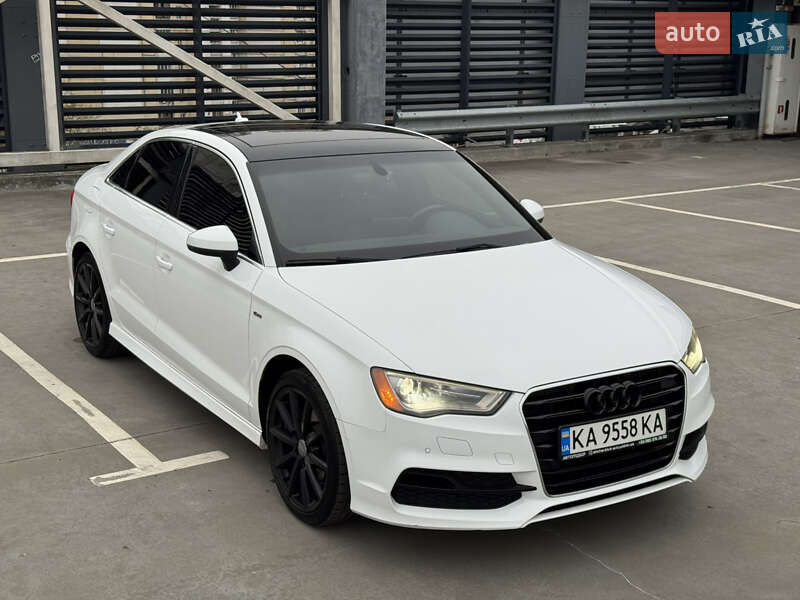 Седан Audi A3 2015 в Києві