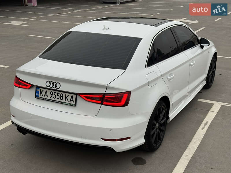 Седан Audi A3 2015 в Києві