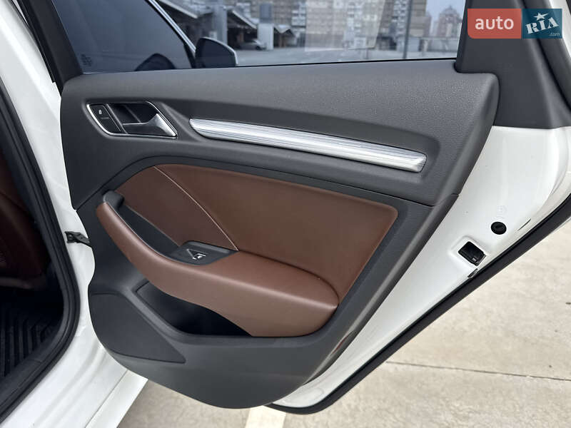 Седан Audi A3 2015 в Києві