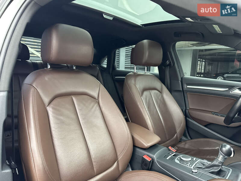 Седан Audi A3 2015 в Києві