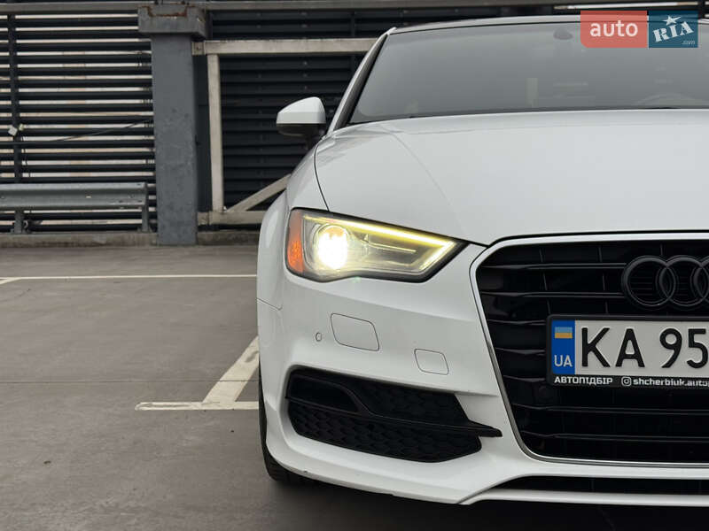 Седан Audi A3 2015 в Києві