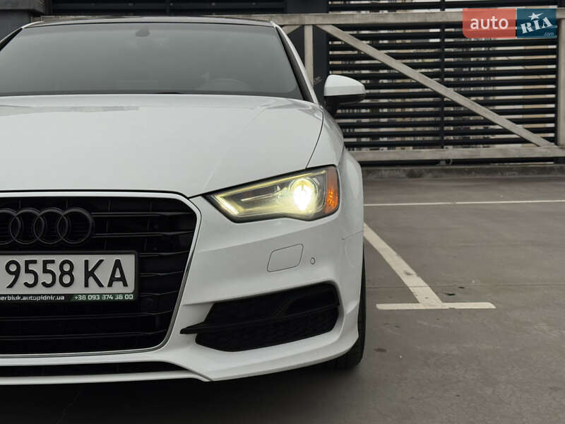 Седан Audi A3 2015 в Києві