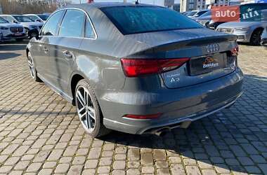 Седан Audi A3 2017 в Львове