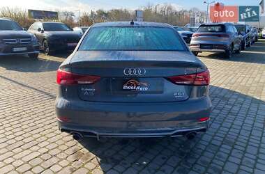 Седан Audi A3 2017 в Львове