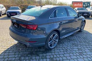 Седан Audi A3 2017 в Львове