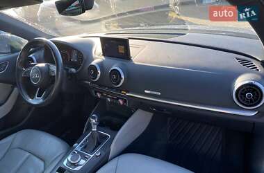 Седан Audi A3 2017 в Львове