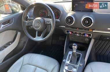 Седан Audi A3 2017 в Львове