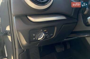 Седан Audi A3 2017 в Львове