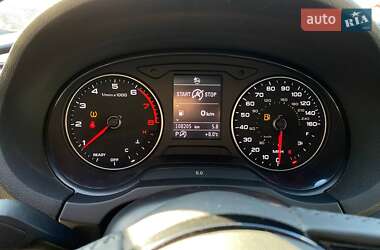 Седан Audi A3 2017 в Львове