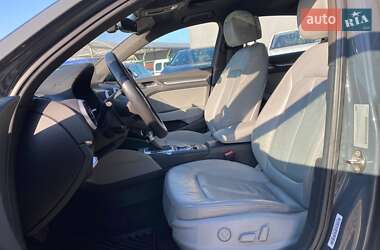 Седан Audi A3 2017 в Львове